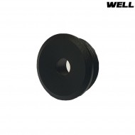 Barrel End Cap L96 Well (l96-2) Barrel End Cap L96 Well (l96-2)