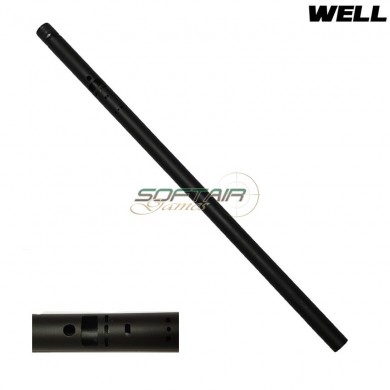 Outer Barrel For L96 Well (l96-3)