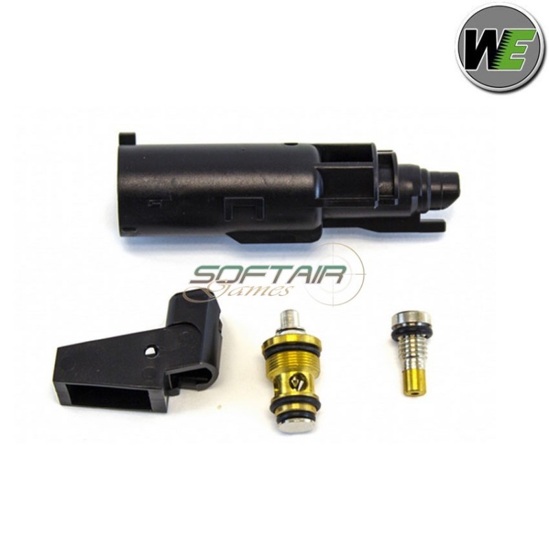 Spare Parts Set For Pistol 1911 Gas We (we-4801)