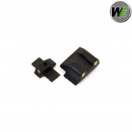 Front & Rear Sights Px4 Bulldog Compact Pistol We (we-pg-009-002) Front & Rear Sights Px4 Bulldog Compact Pistol We (we-pg-009-002)