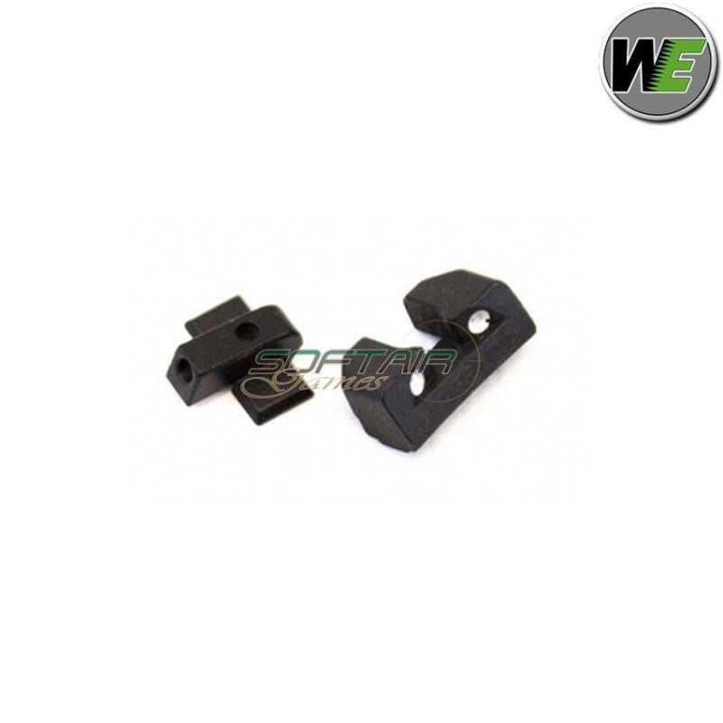 Front & Rear Sights P226 Pistol We (we-pg-009-005) Front & Rear Sights P226 Pistol We (we-pg-009-005)