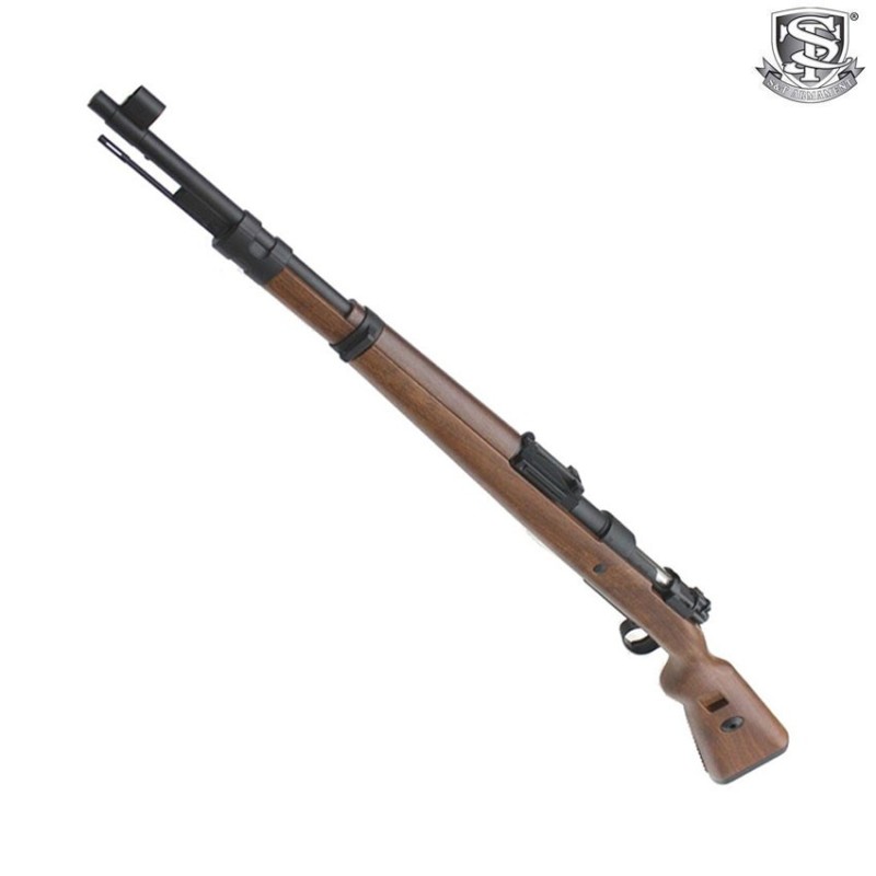 Spring Rifle Kar98 K S&t (st-211722) Spring Rifle Kar98 K S&t (st-211722)
