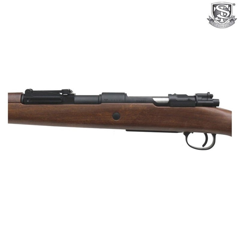 Spring Rifle Kar98 K S&t (st-211722) Spring Rifle Kar98 K S&t (st-211722)