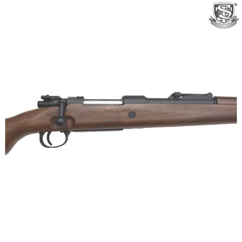 Spring Rifle Kar98 K S&t (st-211722) Spring Rifle Kar98 K S&t (st-211722)