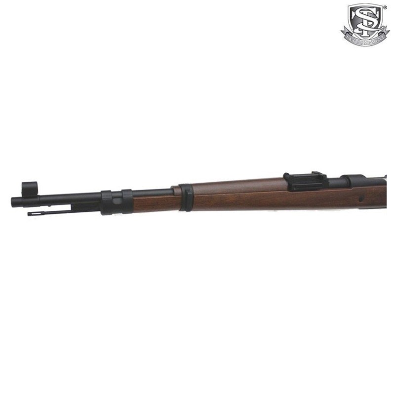 Spring Rifle Kar98 K S&t (st-211722) Spring Rifle Kar98 K S&t (st-211722)