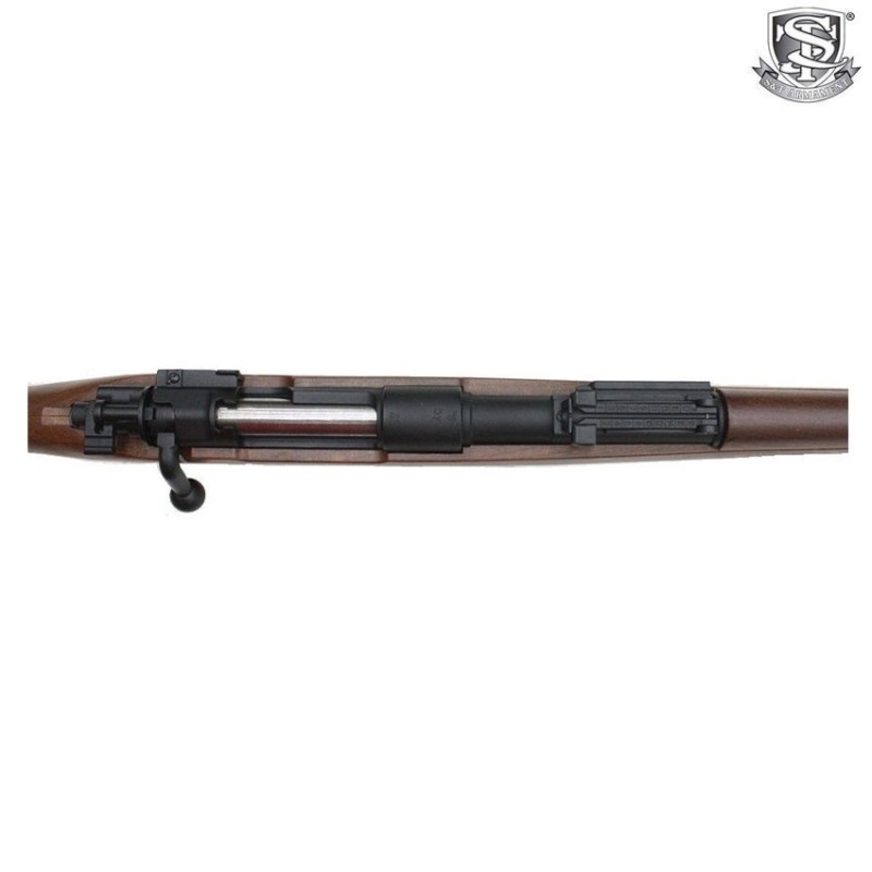 Fucile A Molla Kar98 K S&t (st-211722) Fucile A Molla Kar98 K S&t (st-211722)
