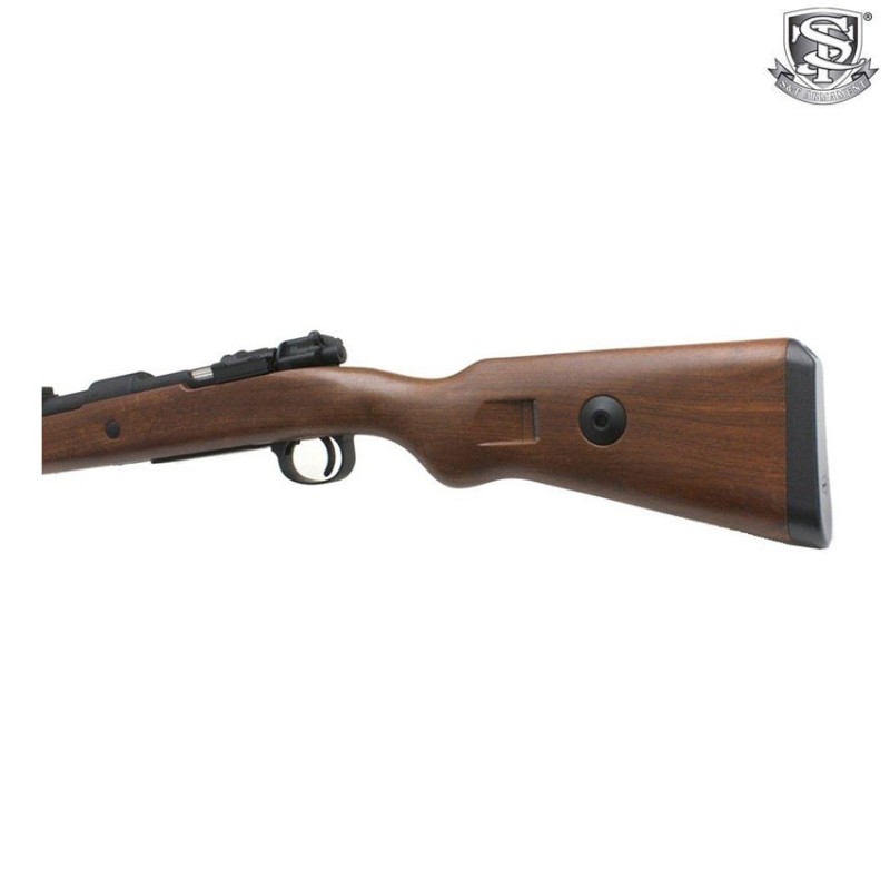Spring Rifle Kar98 K S&t (st-211722) Spring Rifle Kar98 K S&t (st-211722)