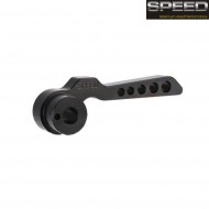 Leva Di Armamento Black In Alluminio Per Aps/m24 Speed (sa-3073)