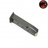 Magazine For Blank Pistol Gap Caliber 9 Pak Bruni (br-91) Magazine For Blank Pistol Gap Caliber 9 Pak Bruni (br-91)