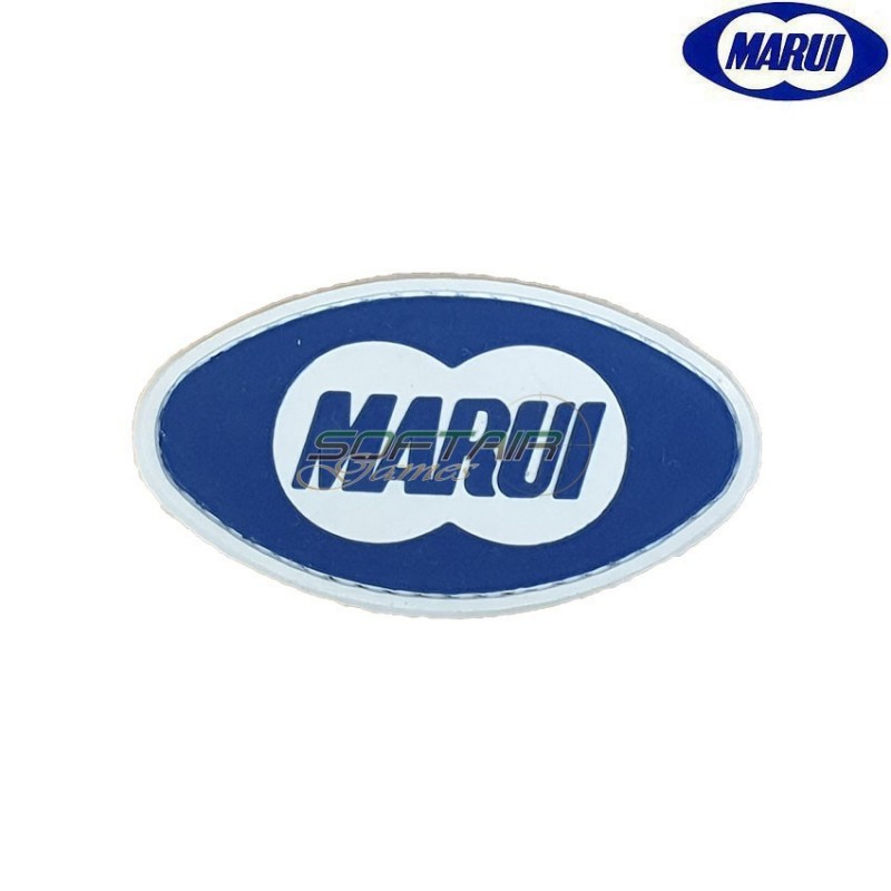 Patch Logo Pvc Tokyo Marui (tm-2) Patch Logo Pvc Tokyo Marui (tm-2)