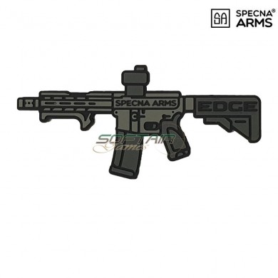 Patch Pvc Carbine Edge Specna Arms® (spe-3)