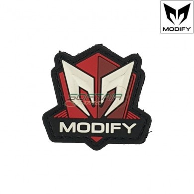 Patch Pvc Logo Modify (mod-patch-1)