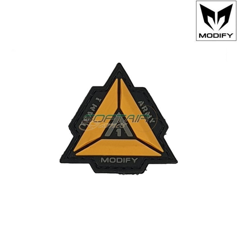 Patch Pvc Army Team 1 Modify (mod-patch-2)