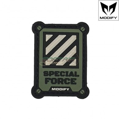 Patch Pvc Special Force Modify (mod-patch-3)