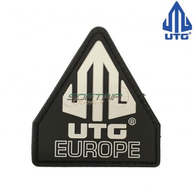 Patch Pvc Logo Europe Utg (utg-1)
