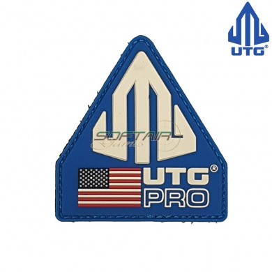 Patch Pvc Logo Pro Utg (utg-2)