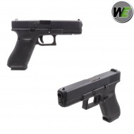 Gas Pistol GLK. G17 Gen.5 Black Gbb We (we-110735/w057b) Gas Pistol GLK. G17 Gen.5 Black Gbb We (we-110735/w057b)