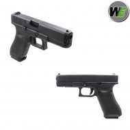 Gas Pistol GLK. G17 Gen.5 Black Gbb We (we-110735/w057b) Gas Pistol GLK. G17 Gen.5 Black Gbb We (we-110735/w057b)