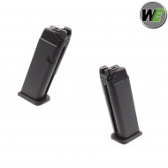 Caricatore A Gas 25bb Per Glock 17 Gen.5 We (we-310652)