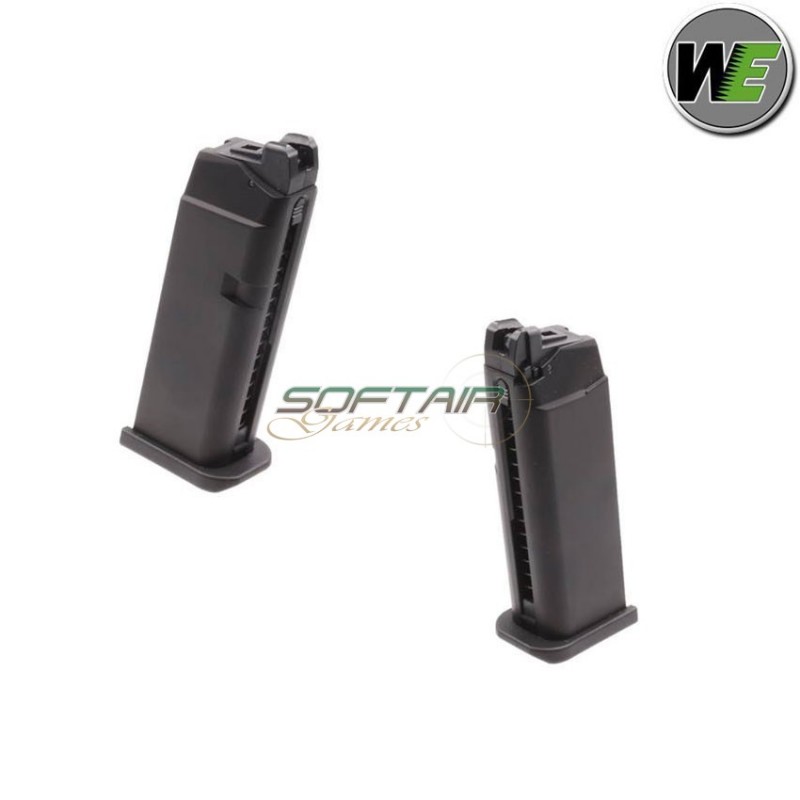 Caricatore A Gas 20bb Per Glock 19 Gen.5 We (we-310653)