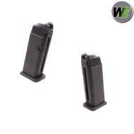 Caricatore A Gas 20bb Per Glock 19 Gen.5 We (we-310653)