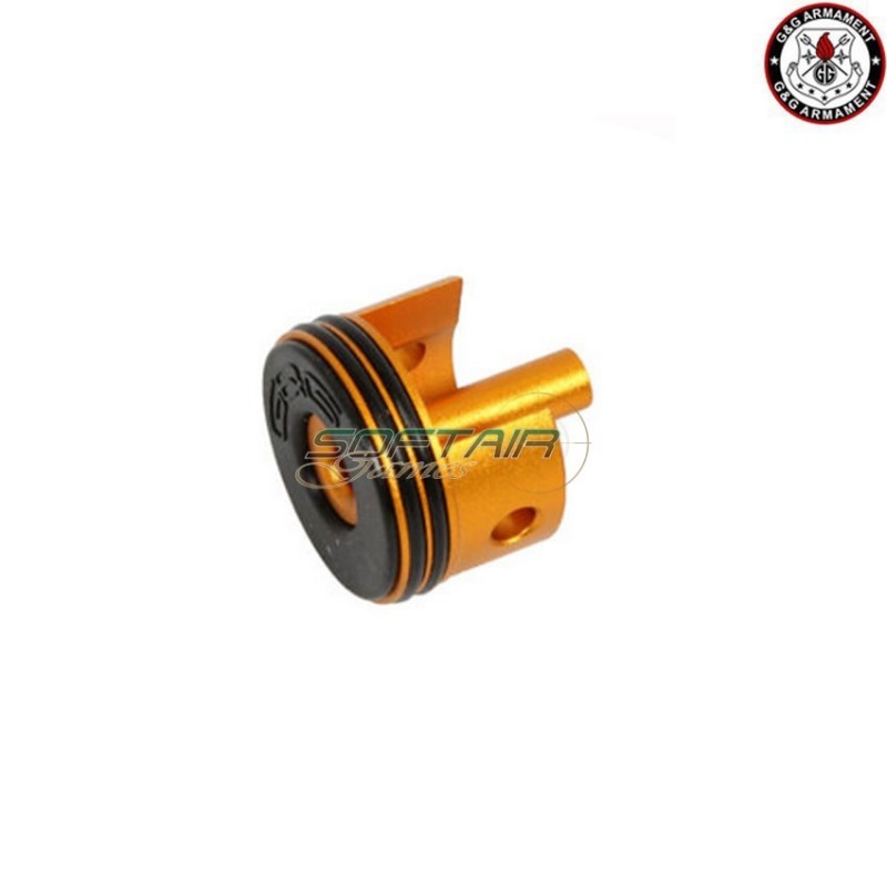 Testa Cilindro Doppio O-ring Per Serie G2/g2h G&g (gg-10119)