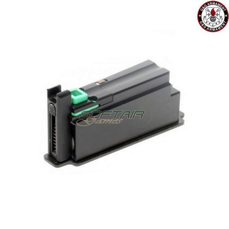 Co2 Magazine 9bb For M1903 A3 G&g (gg-08134) Co2 Magazine 9bb For M1903 A3 G&g (gg-08134)