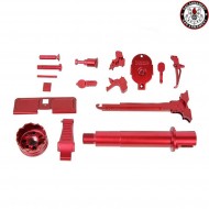 Super Ranger Dress-up Kit Fire Per Arp 9/arp 556/raider L 2.0 G&g (gg-10124)