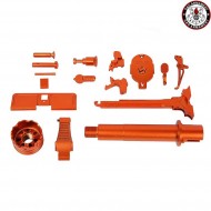Super Ranger Dress-up Kit Amber For Arp 9/arp 556/raider L 2.0 G&g (gg-10124-1)