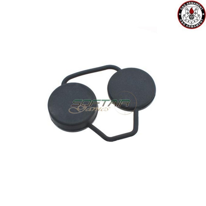 Red Dot Sight Gt1 Black Low Mount G&g (gg-12025)