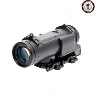 Ottica Elcan Specter Dr 1-4x Black Reticolo Illuminato G&g (gg-12022)