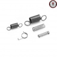 Set Gearbox Spring V2/v3 G&g (gg-10021)