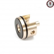 Testa Cilindro In Ottone Ver.2 Con O-ring & Pad G&g (gg-10006)