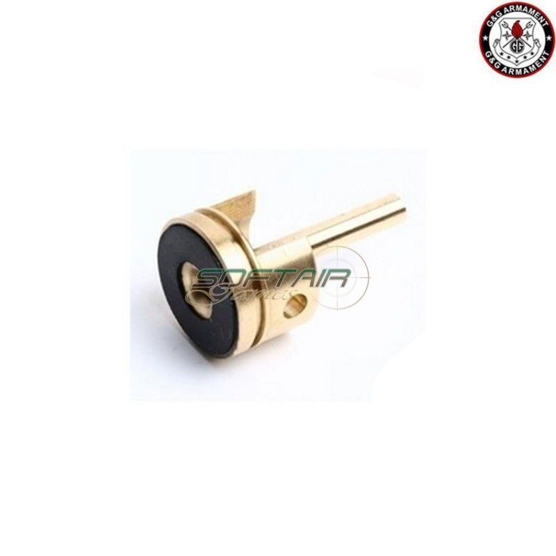 Brass Cylinder Head Gr25/sr25 Gen.1 With Pad G&g (gg-10066)