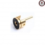 Testa Cilindro In Ottone Gr25/sr25 Gen.1 Con Pad G&g (gg-10066)