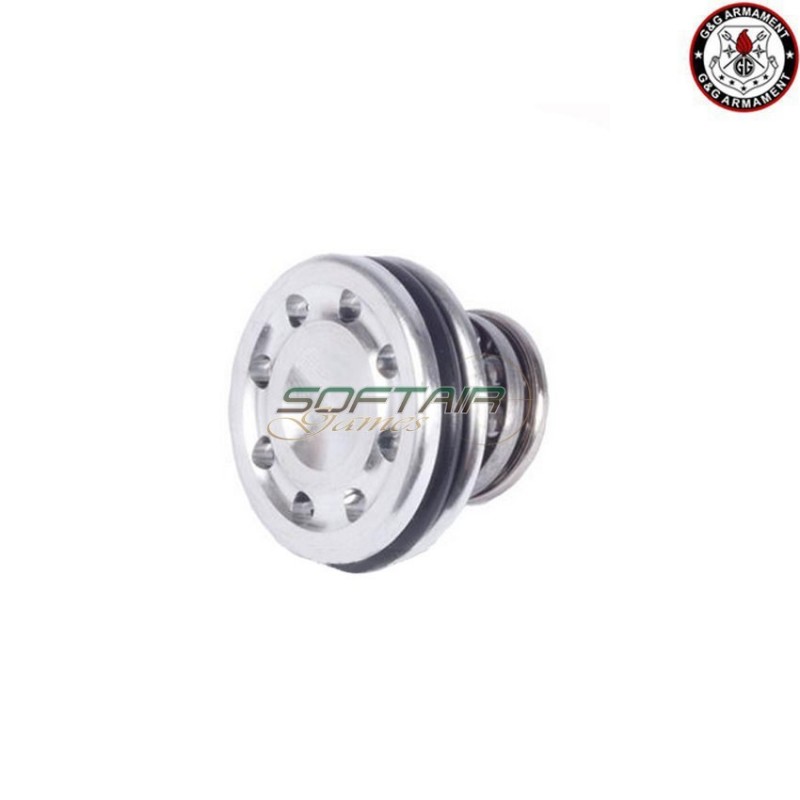 Reinforced Bearing Aluminum Piston Head G&g (gg-10070)