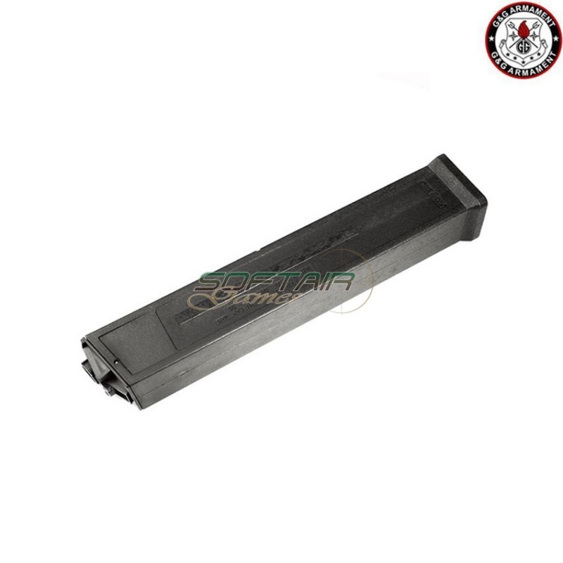 Caricatore Maggiorato 530bb Per Umg G&g (gg-08041)