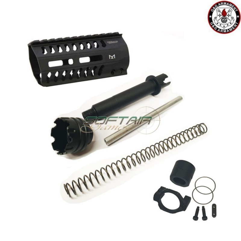 Complete Kit Arp 9 Handguard G&g (gg-71)