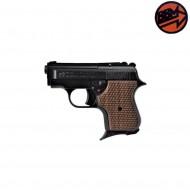 Pistola A Salve 315 Baby Black & Wood Calibro 8 Bruni (br-1900w) Pistola A Salve 315 Baby Black & Wood Calibro 8 Bruni (br-1900w)