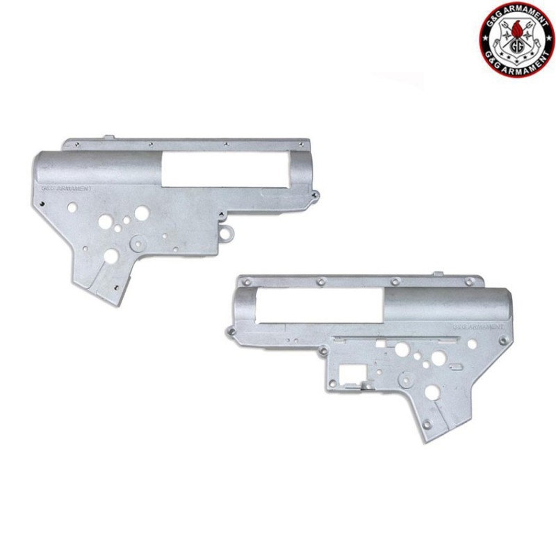 Gearbox Case Fire Hawk Hc05 G&g (gg-428002)