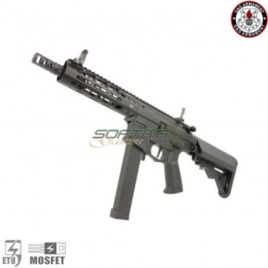 Fucile Elettrico Limited Edition Pcc9 Compact Airsoft Aeg Black G&g (gg-egc-pcc-9mm-bnb)
