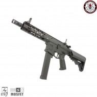 Electric Rifle Limited Edition Pcc9 Compact Airsoft Aeg Black G&g (gg-egc-pcc-9mm-bnb)