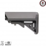 Electric Rifle Limited Edition Pcc9 Compact Airsoft Aeg Black G&g (gg-egc-pcc-9mm-bnb)