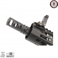 Electric Rifle Limited Edition Pcc9 Compact Airsoft Aeg Black G&g (gg-egc-pcc-9mm-bnb)