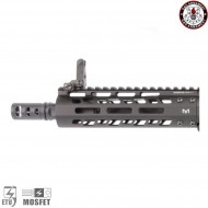 Electric Rifle Limited Edition Pcc9 Compact Airsoft Aeg Black G&g (gg-egc-pcc-9mm-bnb)