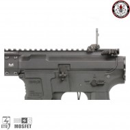 Electric Rifle Limited Edition Pcc9 Compact Airsoft Aeg Black G&g (gg-egc-pcc-9mm-bnb)