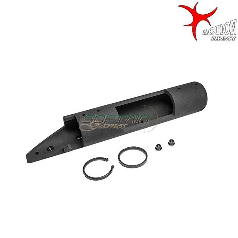 Upper Receiver Vsr-10 Right Hand Action Army (aa-act509007) Upper Receiver Vsr-10 Right Hand Action Army (aa-act509007)