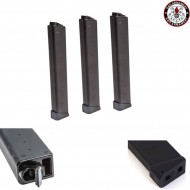 Set 3 Caricatori Maggiorati 300bb Black Per Arp9 G&g (gg-08159-bk-3) Set 3 Caricatori Maggiorati 300bb Black Per Arp9 G&g (gg-08159-bk-3)