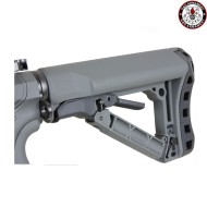 Electric Rifle Srl Cm16 Battleship Grey G&g (gg-egc-16p-srl-anb)