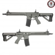 Fucile Elettrico Srxl Cm16 Battleship Grey G&g (gg-egc-16p-srxl-anb)
